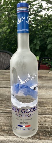 Vodka grey goose - vodka, 750