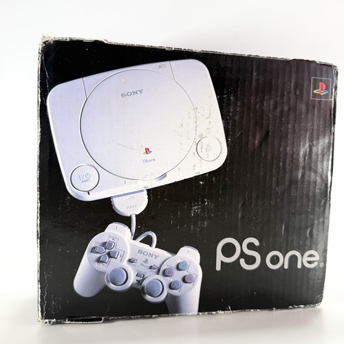 Console sony playstation one - console,