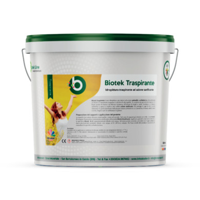 Kristal biotek traspirante - biotek,