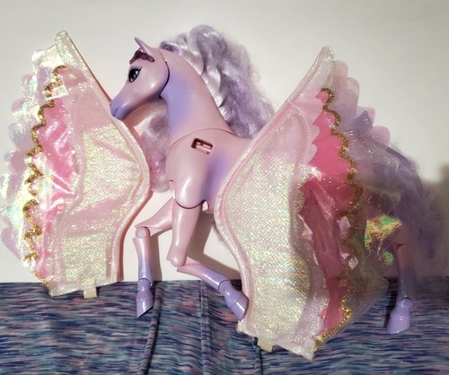 Barbie magia pegaso - barbie,