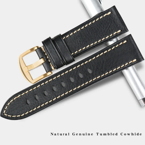 Cinturino orologio vera pelle