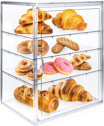 Espositore per pasticceria - espositore,