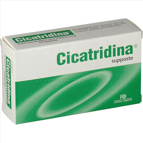 Farma derma cicatridina - derma,