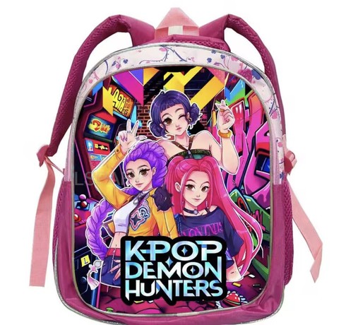 Zaino viaggio kpop demon - zaino,