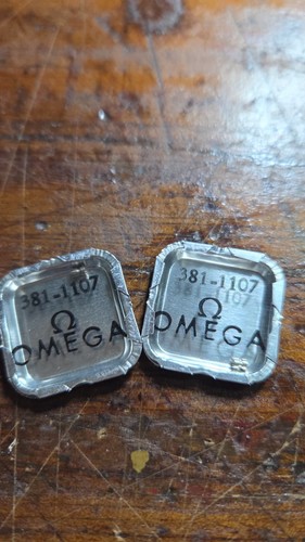 Omega 381 1107 - omega, x2