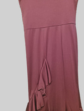 gonna flamenco vita alta