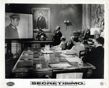 Gordon Scott in Segretissimo