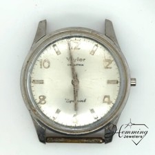 Wyler Cal. WH26A 17J Incaflex