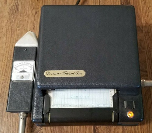 Scanner calore derma therm - di,