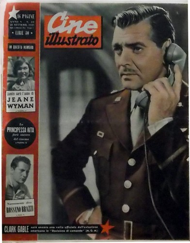 Cine illustrato anno 39 - illustrato, n.