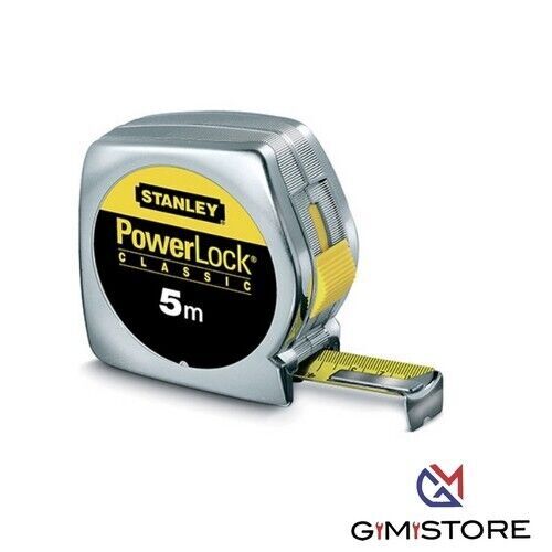 Flessometro powerlock nastro