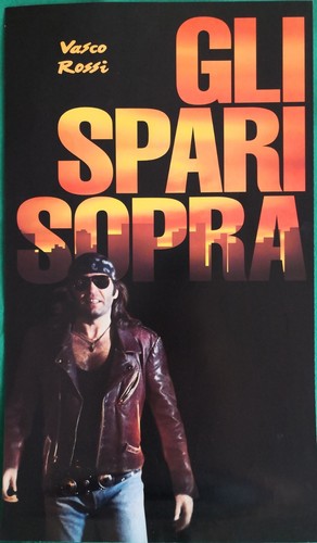 Locandina vasco rossi gli - locandina,