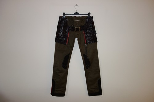 Dsquared biker zipper - dsquared²,