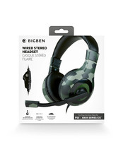 BIGBEN CUFFIA STEREO PS4 V1