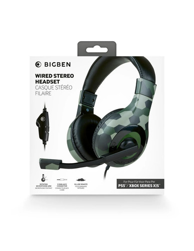 Bigben cuffia stereo - bigben,