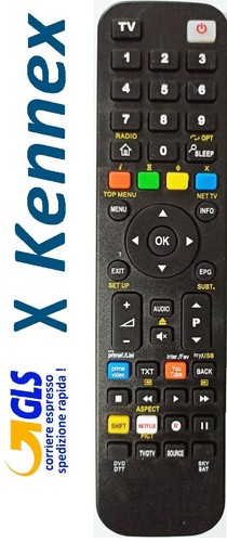 Telecomando per kennex - telecomando,