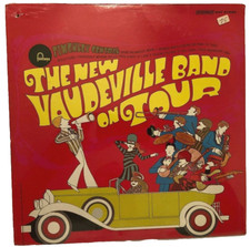 The New Vaudeville Band 1967
