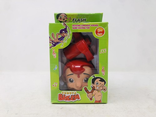 Chhota bheem rotante - rotante, spinning