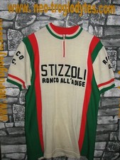 #Vintage Cycling jersey shirt 70 Ronco all' Adige Verona maglia ciclismo eroica 