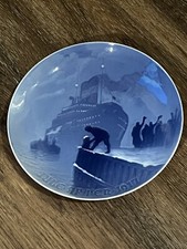 Piatto natalizio Bing &