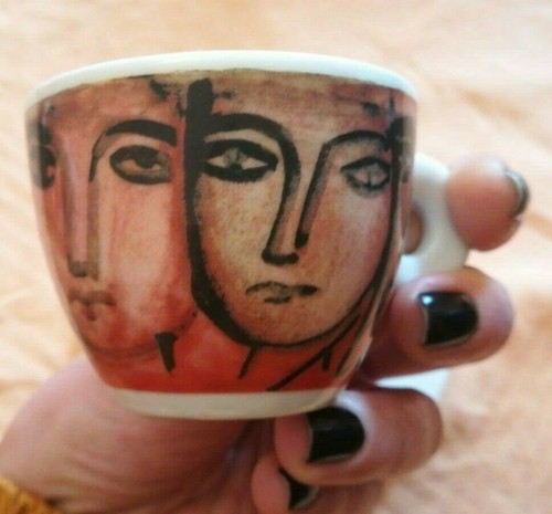 Illy collection rara - illy, tazzina