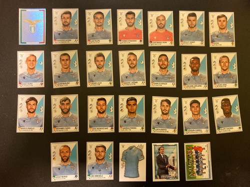 Calciatori panini 2020 2021 - calciatori, 2020-21