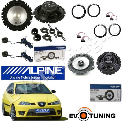 Kit casse altoparlanti - kit,