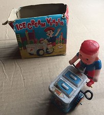 TRICICLO VINTAGE LATTA