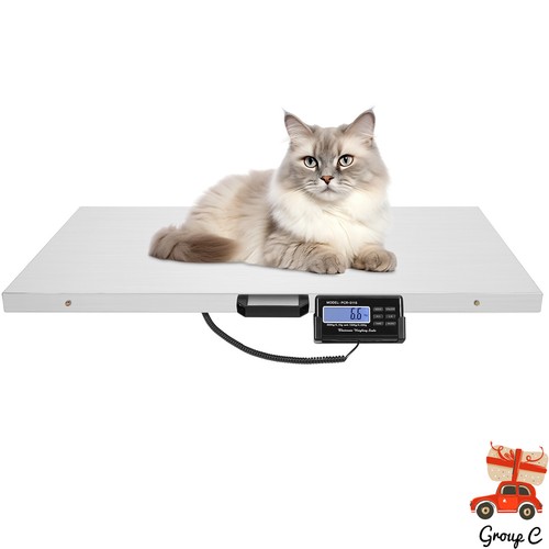 300kg digitalwaage paketwaage - 300kg,