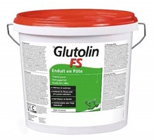 Glutolin Fs kg.8 Rasante fibrato per interno ed esterno. Ottimo anche sul depron