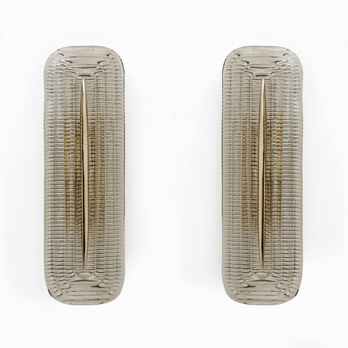 Coppia grandi applique - di,