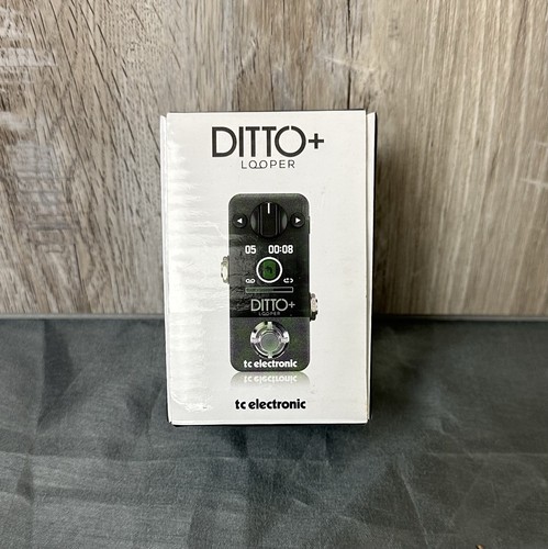 Electronic ditto pedale - ditto, +
