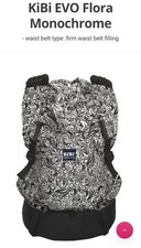 Marsupio ergonomico KIBI EVO