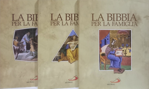 Lotto libri bibbia per - 3,
