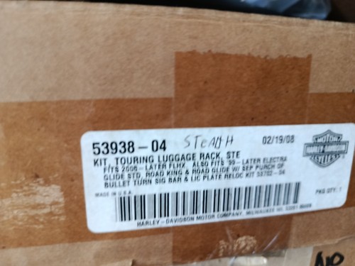 53938 portapacchi stealth - 53938-04,