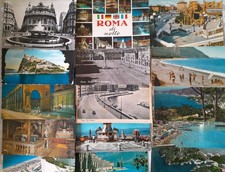 Stock Di 15 Cartoline