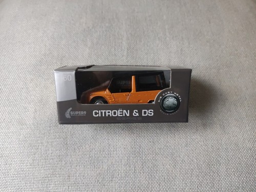 Auto collezione citroën - da,