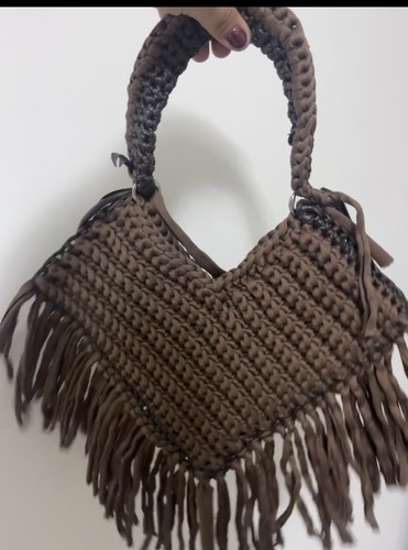 Borsa uncinetto - a,