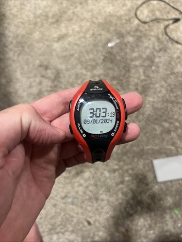 Orologio fitness computer red - fitness,