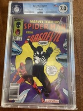 Marvel Team-Up #141- Newsstand