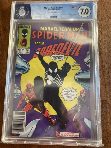 Marvel team 141 - team-up, newsstand
