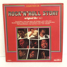 VARIOUS ROCK'N'ROLL STORY