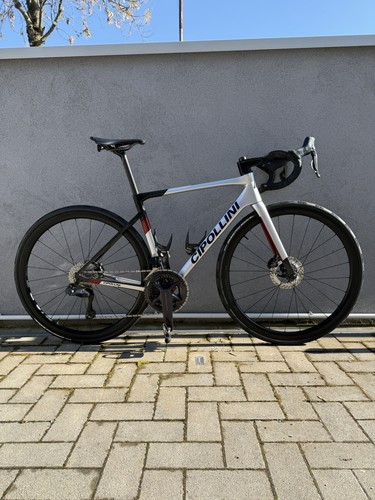 Bici corsa cipollini - bici, da