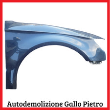 Parafango anteriore DX destro blu AUDI a3 sportback 2014 8va 8vf 1.6 tdi 8v 2016