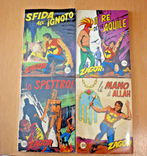  Zagor scritta rossa n. 63 67
