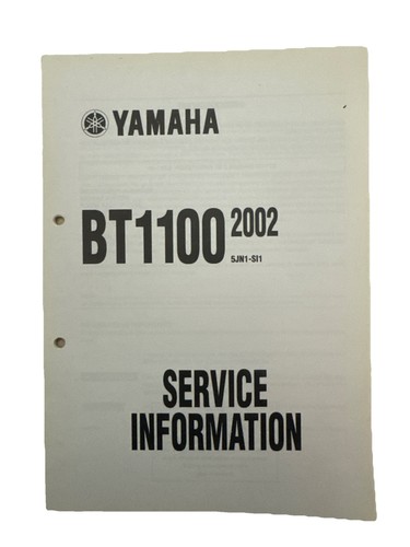 Manuale service information - manuale,