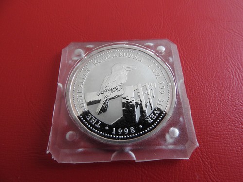 Australien dollar 1998 - *,
