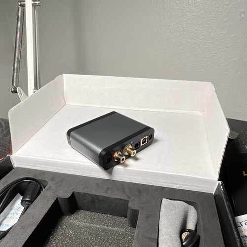 Audioengine bit dac - d1, usb