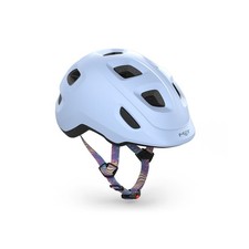 child helmet hooray lilac