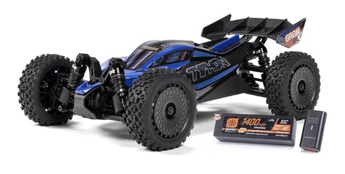 Arrma auto typhon grom - auto,